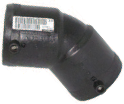 ELECTROFUSION ELBOW  45°