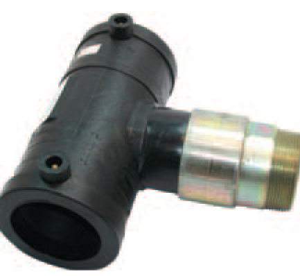 ELECTROFUSION TRANSITION TEES