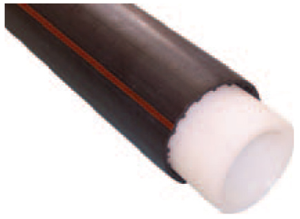 UV ENHANCED FIRE RETARDANT PIPE